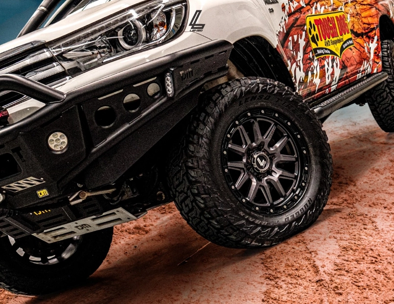 MX wheel