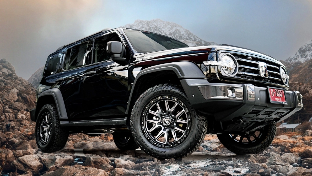 MX wheels, strong, alloy wheels designed for rugged driving, luxury off-road wheels that make your c